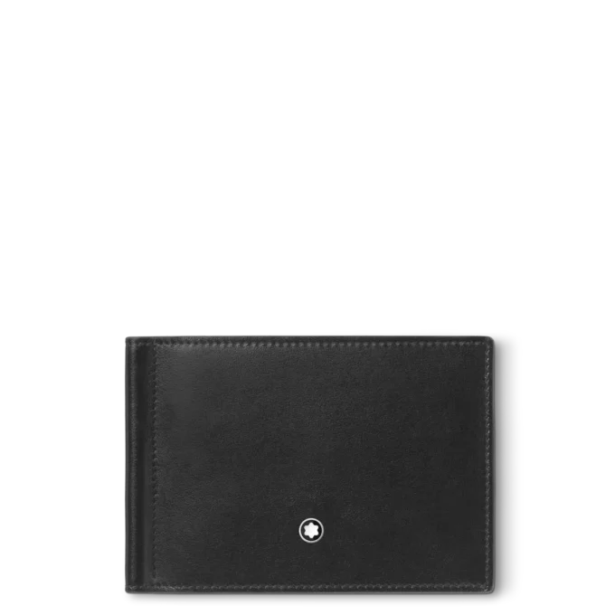 Meisterstück Brieftasche 6cc mit Geldklammer