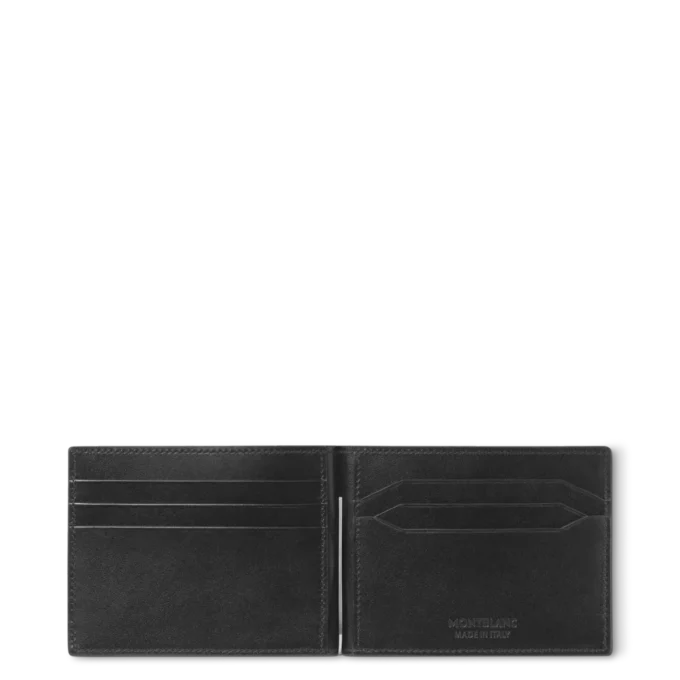 Meisterstück Brieftasche 6cc mit Geldklammer