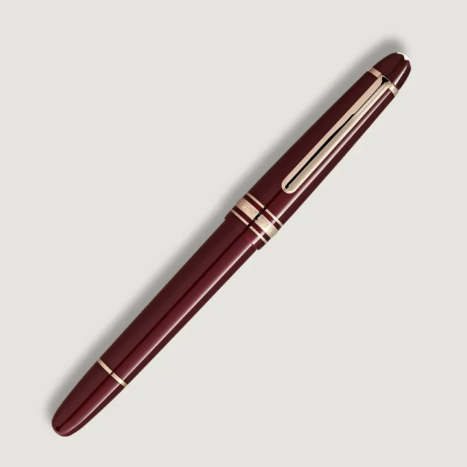 Meisterstück Burgunderrot Classique Rollerball