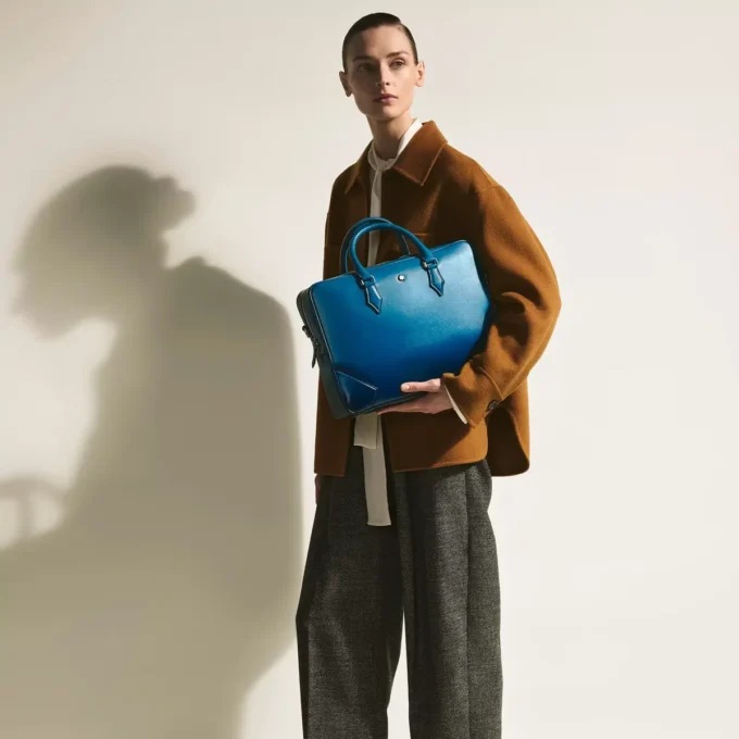 Meisterstück Dokumentenmappe