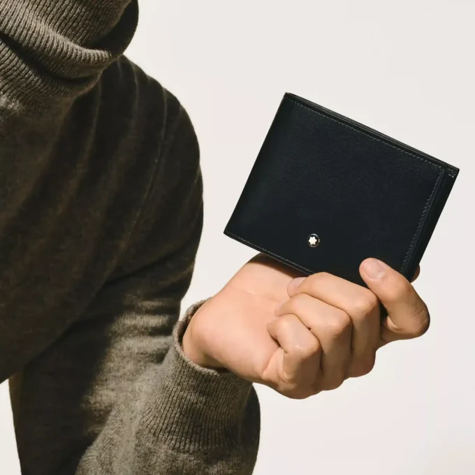 Meisterstück Geldbörse 12cc