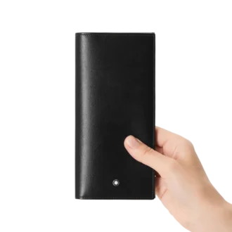 Meisterstück Geldbörse 14cc mit Reißverschlusstasche