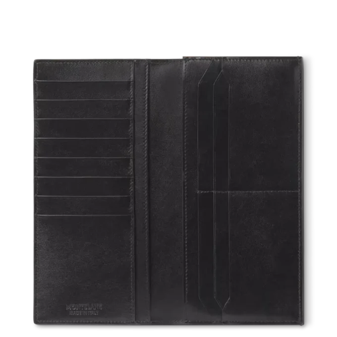 Meisterstück Geldbörse 14cc mit Reißverschlusstasche