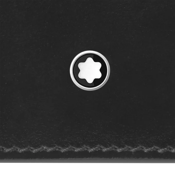 Meisterstück Geldbörse 4cc Münzfach