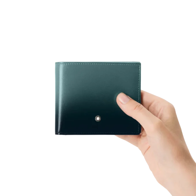 Meisterstück Geldbörse 6cc