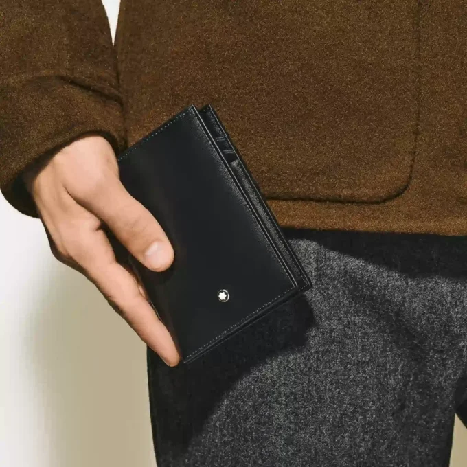 Meisterstück Geldbörse 7cc mit Ausweisfach