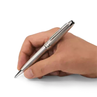 Meisterstück Geometry Solitaire Midsize Kugelschreiber