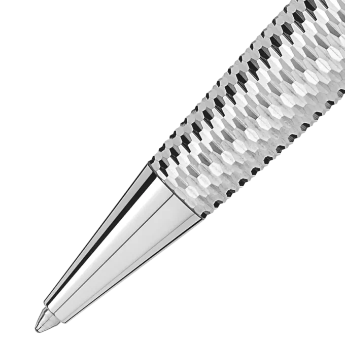 Meisterstück Geometry Solitaire Midsize Kugelschreiber