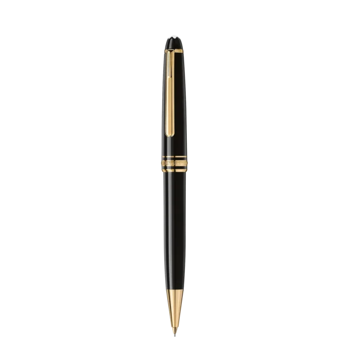 Meisterstück Goldbeschichteter Classique Druckbleistift, 0,7 mm