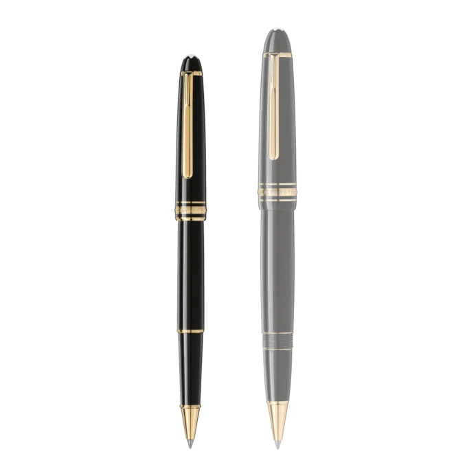Meisterstück Goldbeschichteter Classique Rollerball