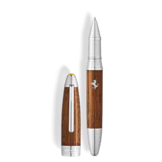 Meisterstück Great Masters Ferrari Tailor Made Classica Special Edition Rollerball