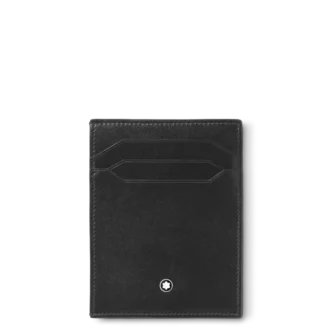 Meisterstück Kartenetui 4cc mit Ausweisfach