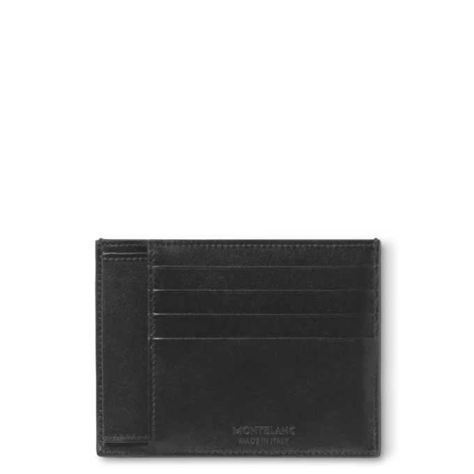 Meisterstück Kartenetui 4cc mit Ausweisfach