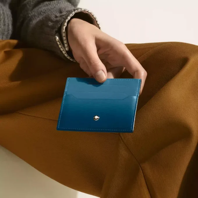 Meisterstück Kartenetui 6cc