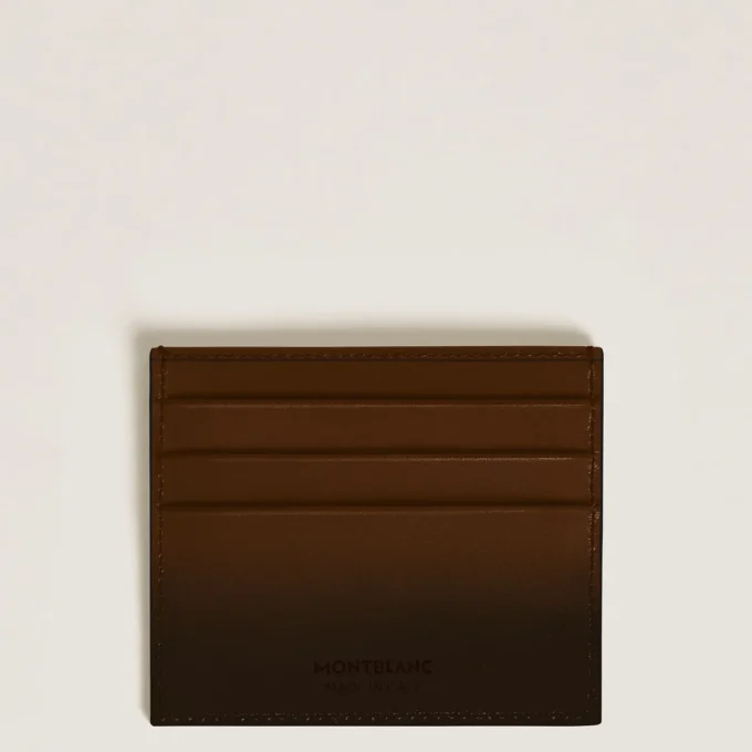 Meisterstück Kartenetui 6cc