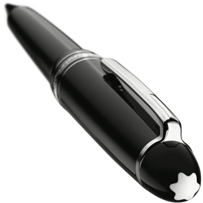 Meisterstück LeGrand Kugelschreiber mit Platinbeschichtung