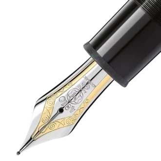 Meisterstück Platinbeschichteter Füllfederhalter 149 (F)