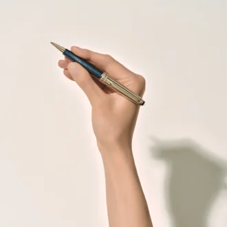 Meisterstück Solitaire Doué Blue Hour Classique Kugelschreiber