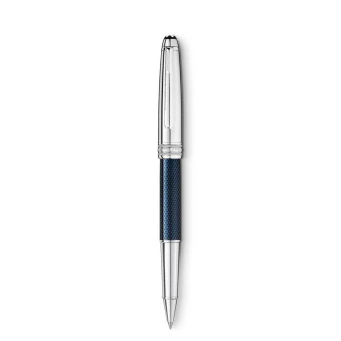 Meisterstück Solitaire Doué Blue Hour Classique Rollerball