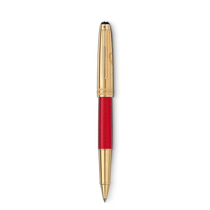 Meisterstück Solitaire Doué Red Hour Classique Rollerball Sonderedition Meisterstück Solitaire Doué Red Hour Classique Rollerball Sonderedition