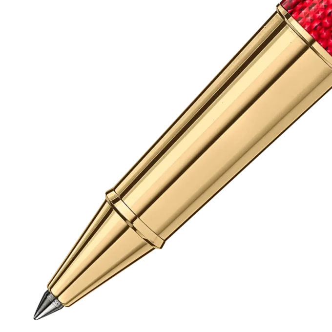 Meisterstück Solitaire Doué Red Hour Classique Rollerball Sonderedition Meisterstück Solitaire Doué Red Hour Classique Rollerball Sonderedition