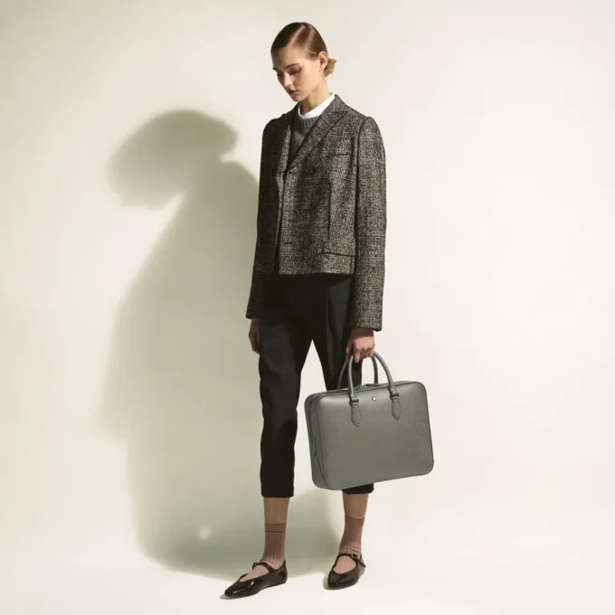 Mittlere Dokumententasche Sartorial