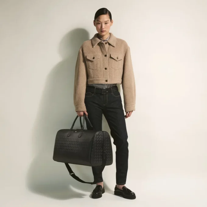 Montblanc 142 Tasche 55 cm