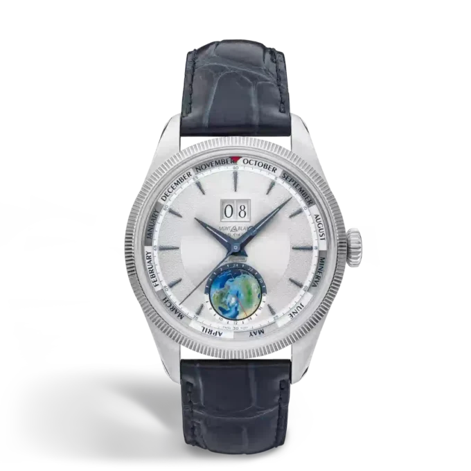 Montblanc 1858 Annual Calendar Geosphere Limited Edition – 100 Stück