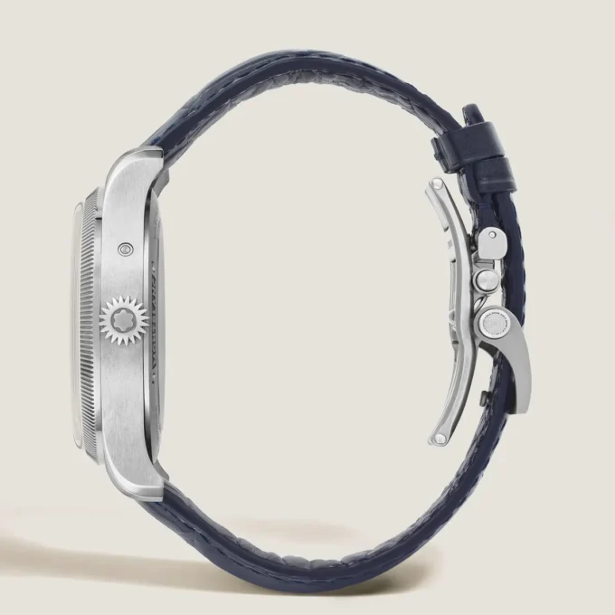 Montblanc 1858 Annual Calendar Geosphere Limited Edition – 100 Stück