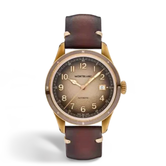 Montblanc 1858 Automatic Date 0 Oxygen