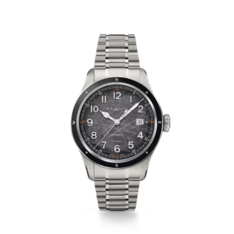 Montblanc 1858 Automatic Date 0 Oxygen The 8000