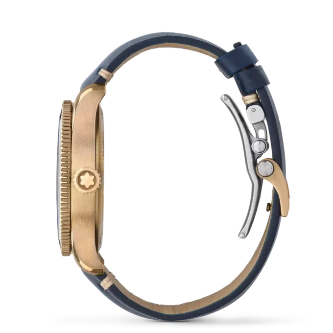 Montblanc 1858 Geosphere 0 Oxygen Limited Edition – 1786 Stück