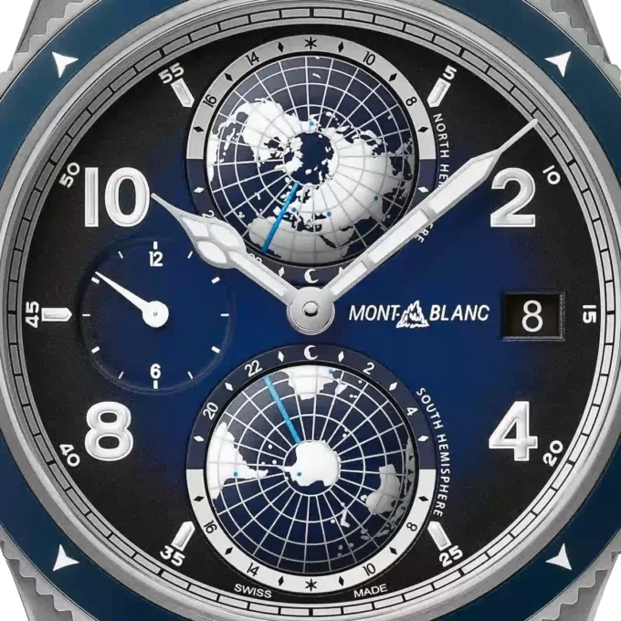 Montblanc 1858 Geosphere
