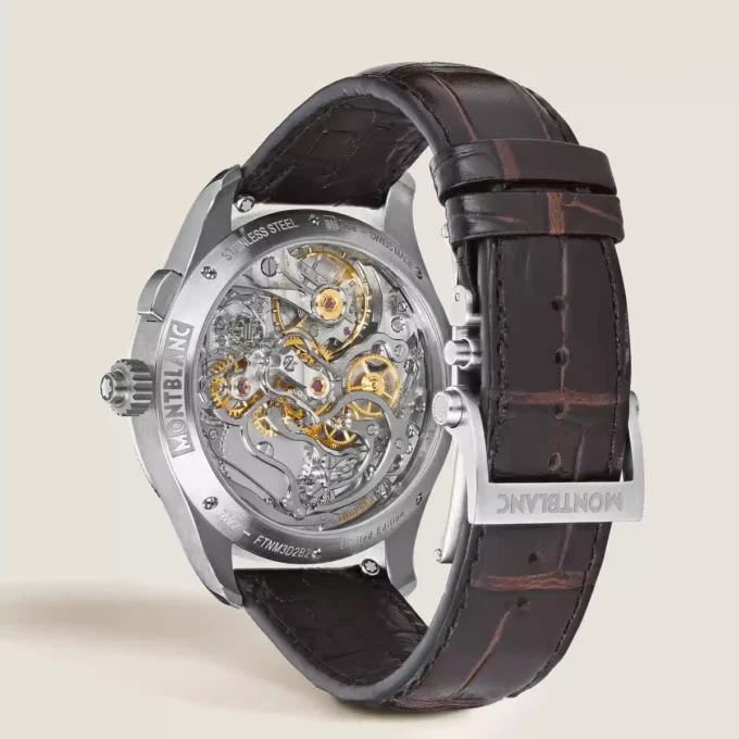 Montblanc 1858 Split Second Chronograph Limited Edition – 100 Stück