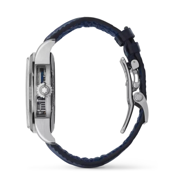 Montblanc 1858 The Unveiled Minerva Chronograph Limited Edition – 100 Stück