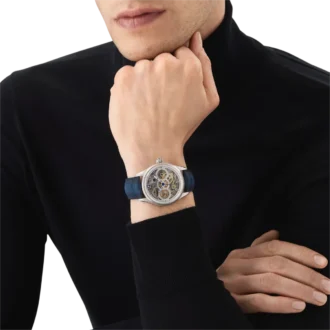 Montblanc 1858 The Unveiled Secret Minerva Monopusher Chronograph Limited Edition – 58 Stück