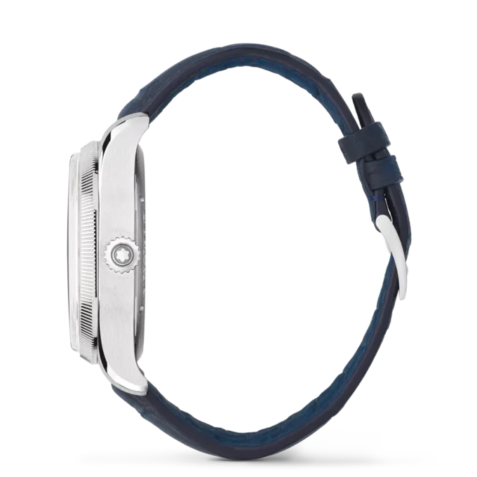 Montblanc 1858 The Unveiled Secret Minerva Monopusher Chronograph Limited Edition – 58 Stück