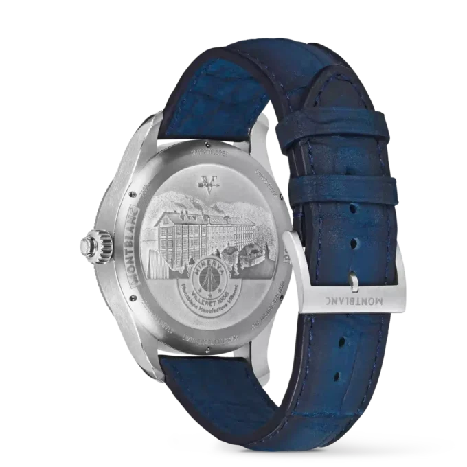 Montblanc 1858 The Unveiled Secret Minerva Monopusher Chronograph Limited Edition – 58 Stück