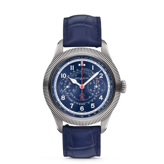 Montblanc 1858 The Unveiled Timekeeper Minerva Limited Edition – 100 Stück