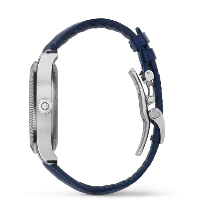 Montblanc 1858 The Unveiled Timekeeper Minerva Limited Edition – 100 Stück