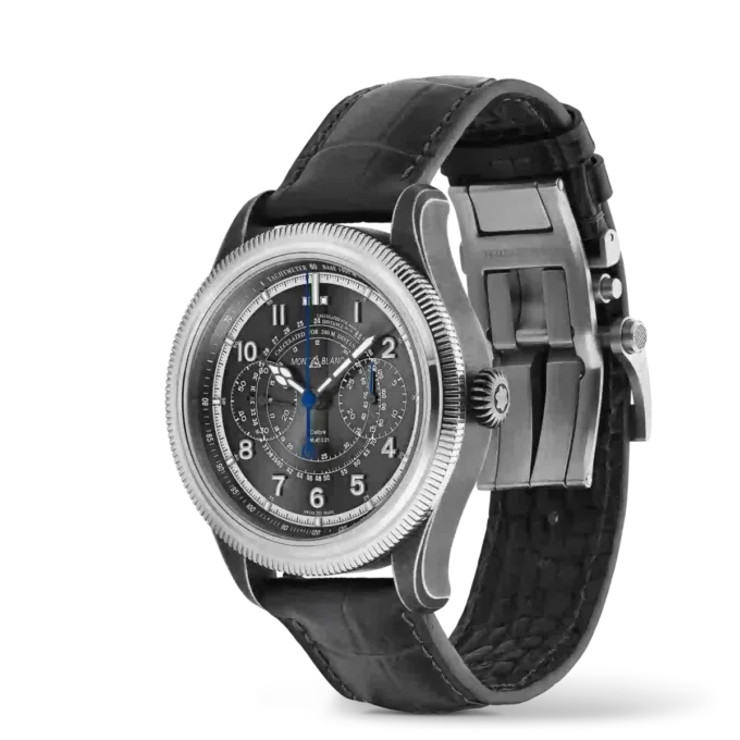 Montblanc 1858 The Unveiled Timekeeper Minerva Limited Edition – 100 Stück