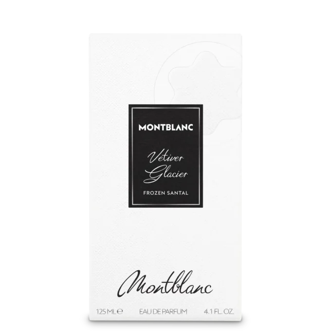 Montblanc Collection Vetiver Glacier EDP 125 ml Montblanc Collection Vetiver Glacier EDP 125 ml
