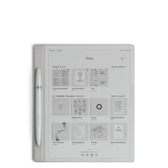 Montblanc Digital Paper Cool Grey Farbe