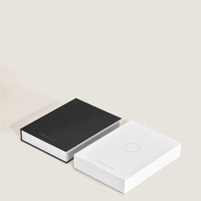 Montblanc Digital Paper Elixir Gold