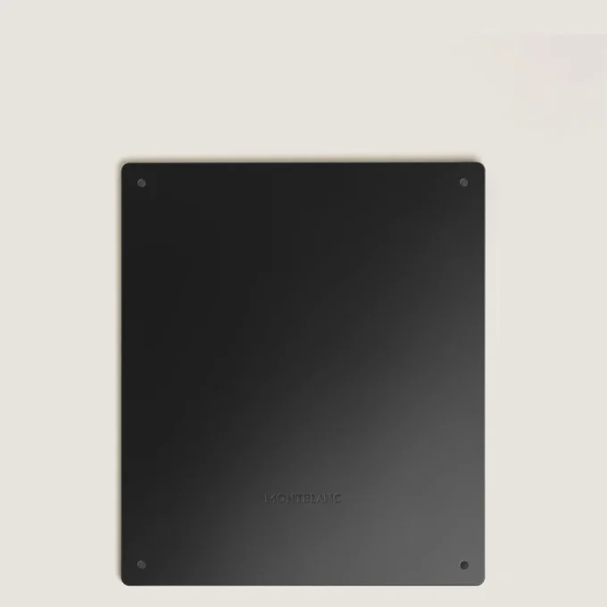 Montblanc Digital Paper Farbe Mystery Black