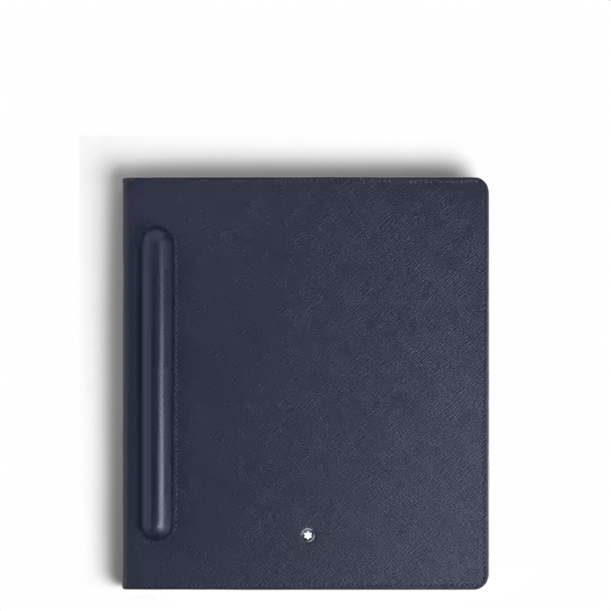 Montblanc Digital Paper Folio Ink Blue