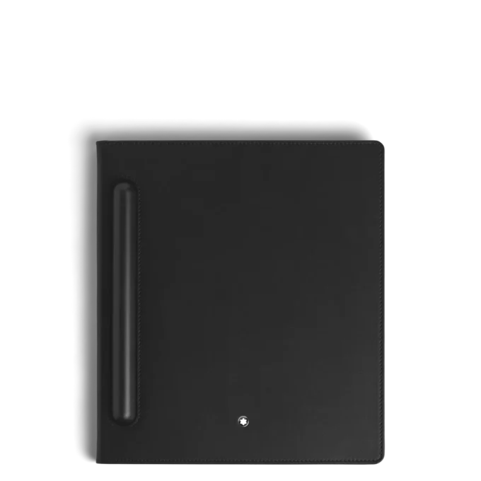 Montblanc Digital Paper Folio Schwarz