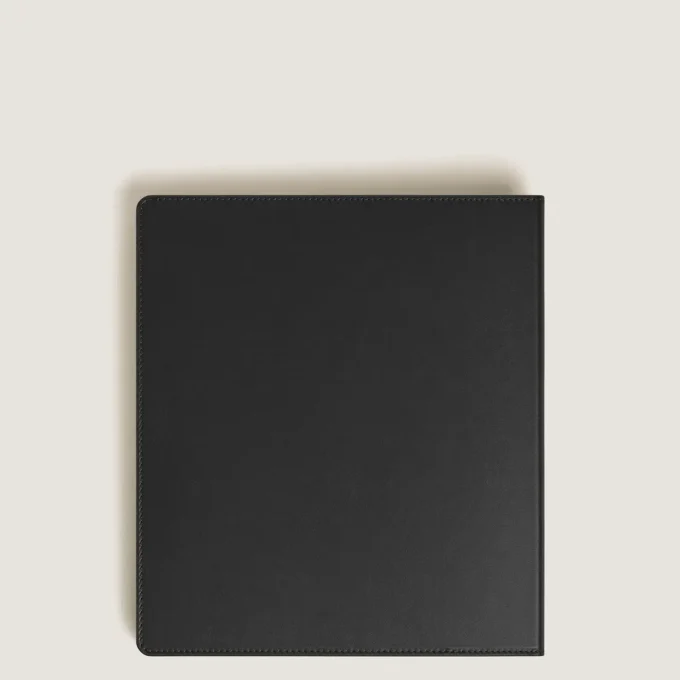 Montblanc Digital Paper Folio Schwarz