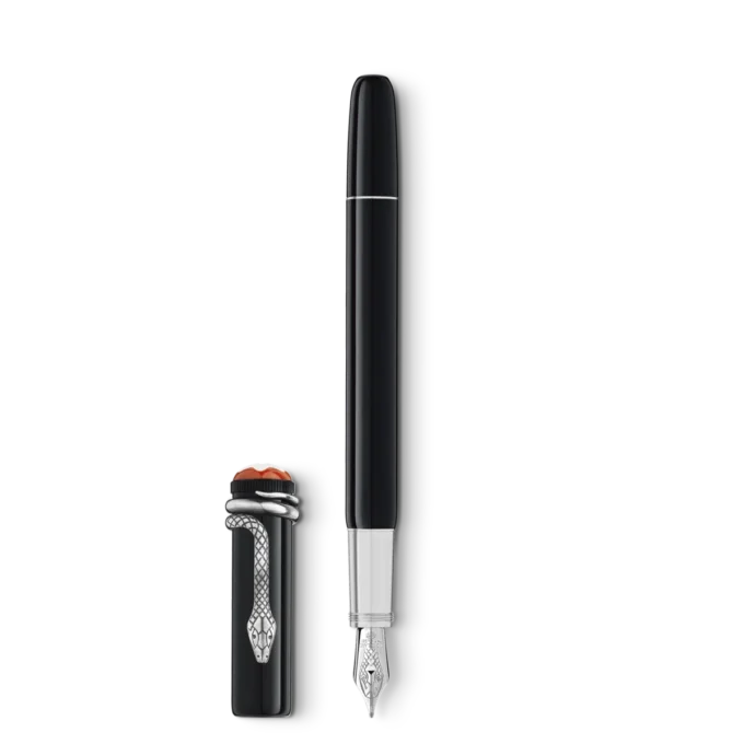 Montblanc Heritage Collection Rouge et Noir Special Edition Füllfederhalter