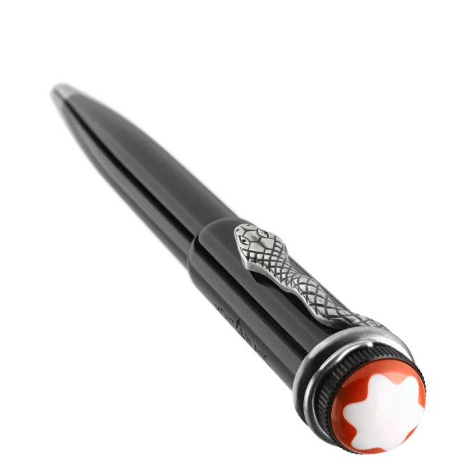 Montblanc Heritage Collection Rouge et Noir Special Edition Kugelschreiber